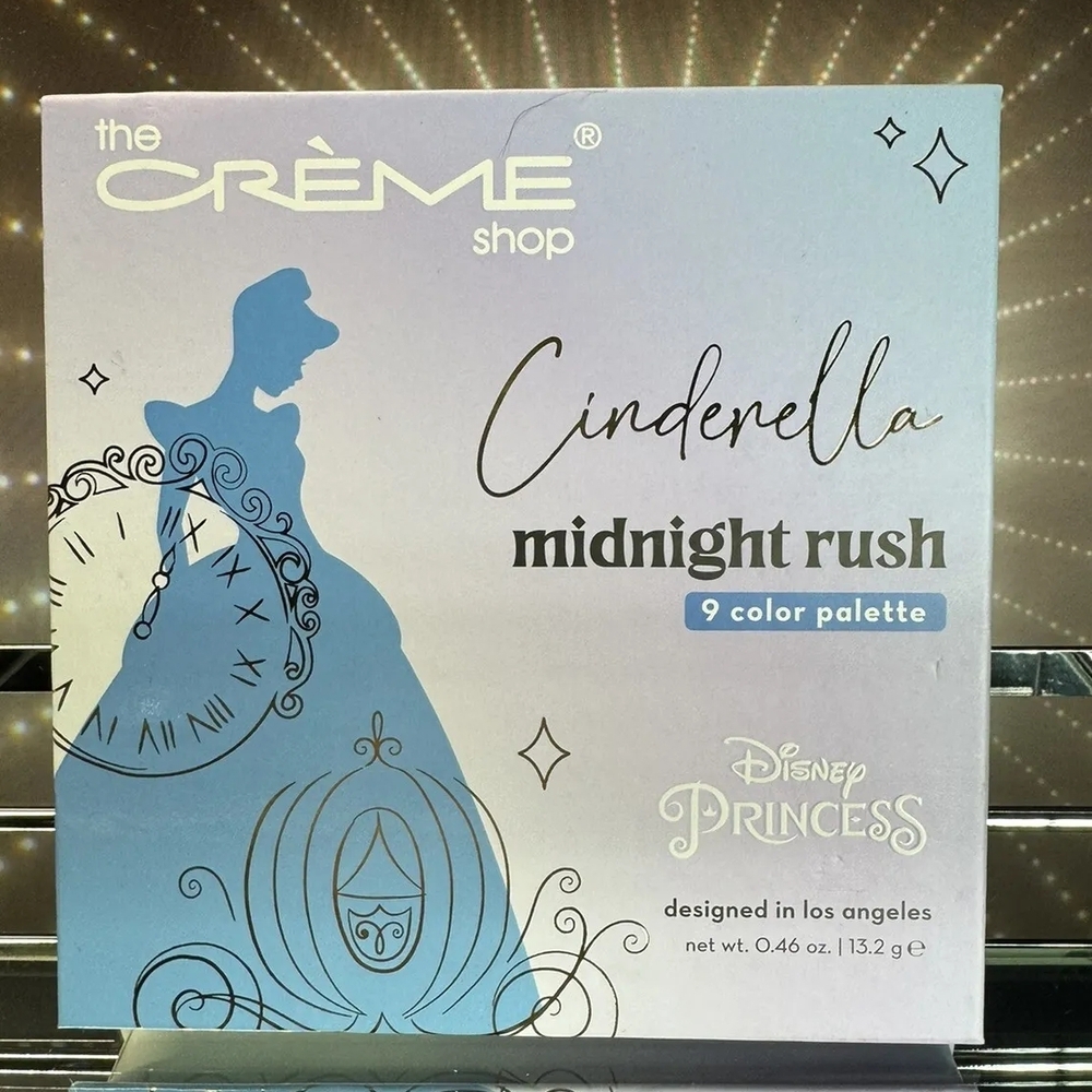 Cinderella Midnight Rush Palette